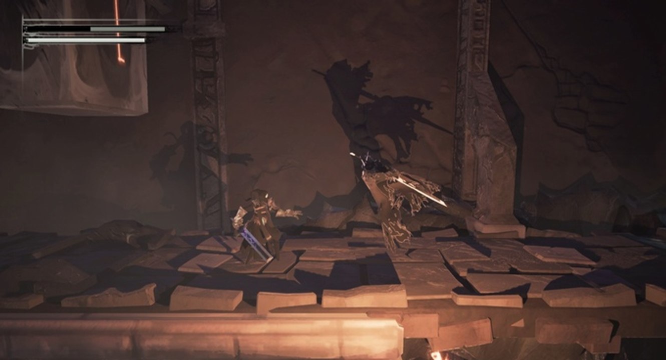 Shattered : Tale of The Forgotten King - Vidéo Kickstarter