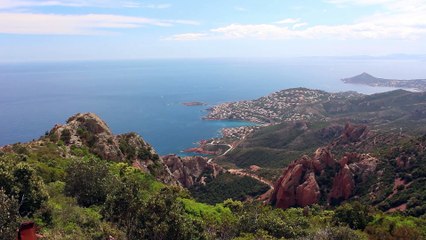 Massif de l'Esterel 60