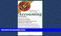 read here  Accounting (Barron s EZ-101 Study Keys)