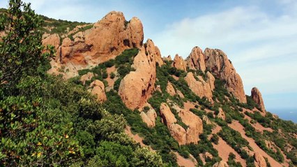 Massif de l'Esterel 77