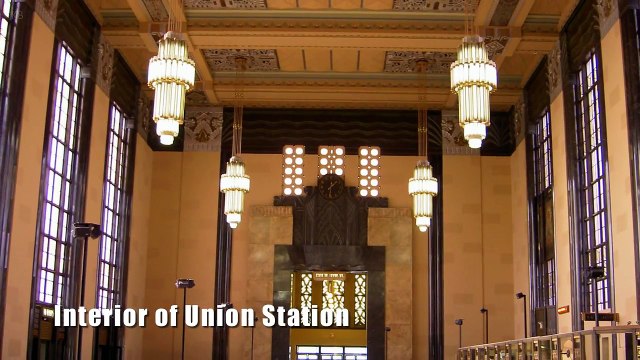 Ghost Stations - Disused Railway Stations in Omaha, Nebraska, United States