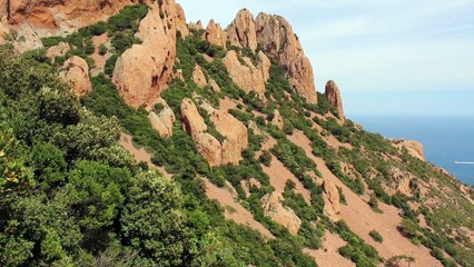 Massif de l'Esterel 78