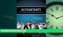 different   Accountants: The Natural Trusted Advisors
