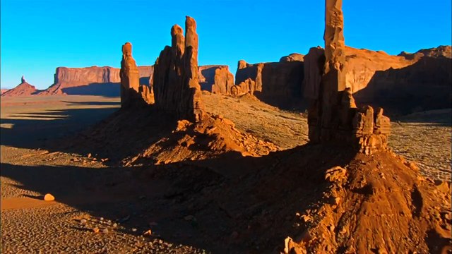 BBC Мир с высоты птичьего полёта 1. Северная Америка (2011-2012) HD