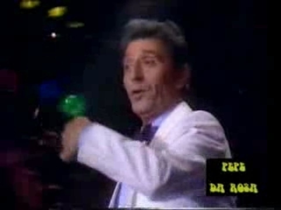 Pepe Da Rosa, Los Lagartos De La Tele