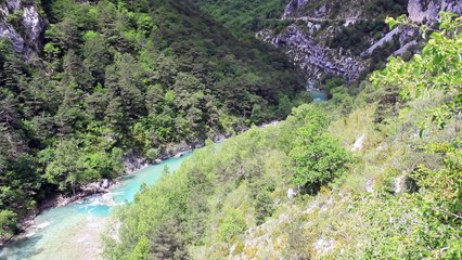 Les Gorges du Verdon 96