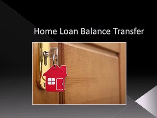 Availing Home Loan in India Things to Take Care Of