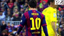 Cristiano Ronaldo Vs Lionel Messi- Amazing Panna