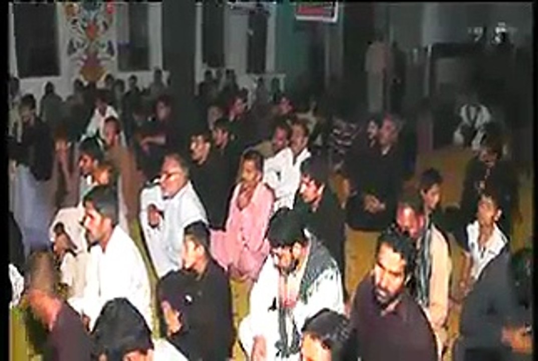 Majlis from Pangali, Lahore, PAKISTAN on 4th Nov 2016 PART-5