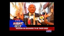 Tamil Nadu CM Jayalalithaa has completely recovered says Apollo Hospital