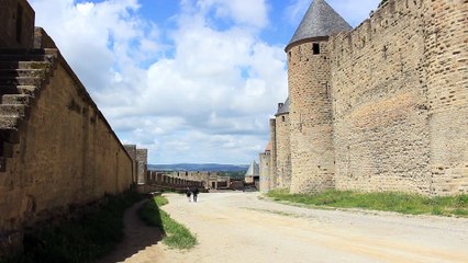 Cité de Carcassonne 115