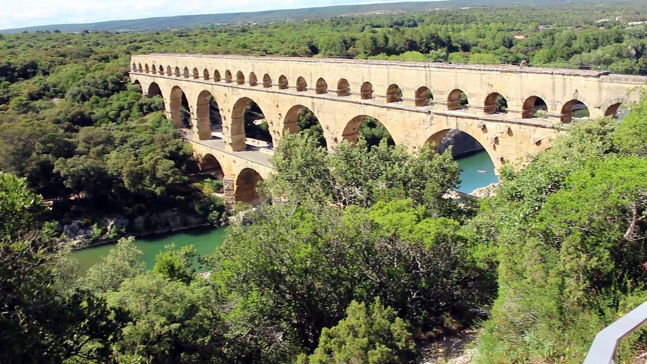 Le Pont Du Gard 60