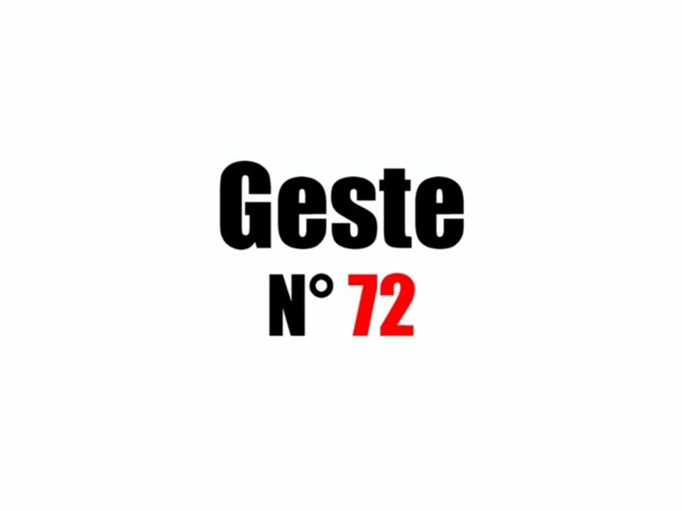 Geste 72
