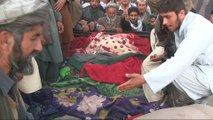 Families seek justice for civilians killed by NATO raid