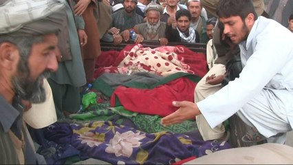 Families seek justice for civilians killed by NATO raid