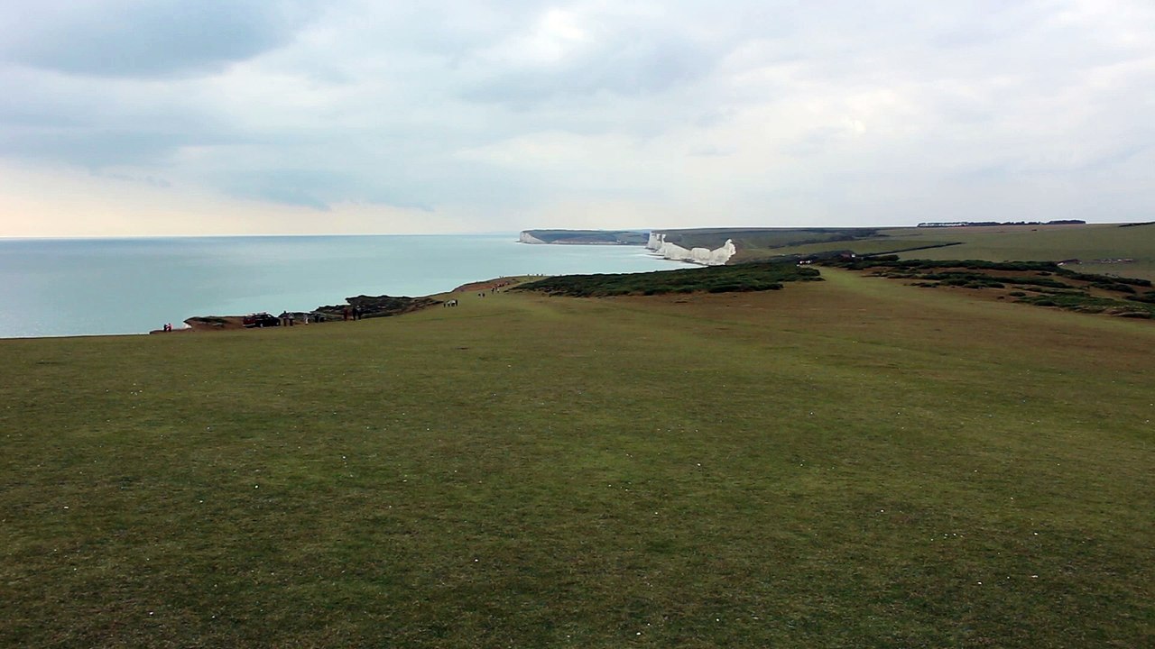 Seven Sisters Cliff 69