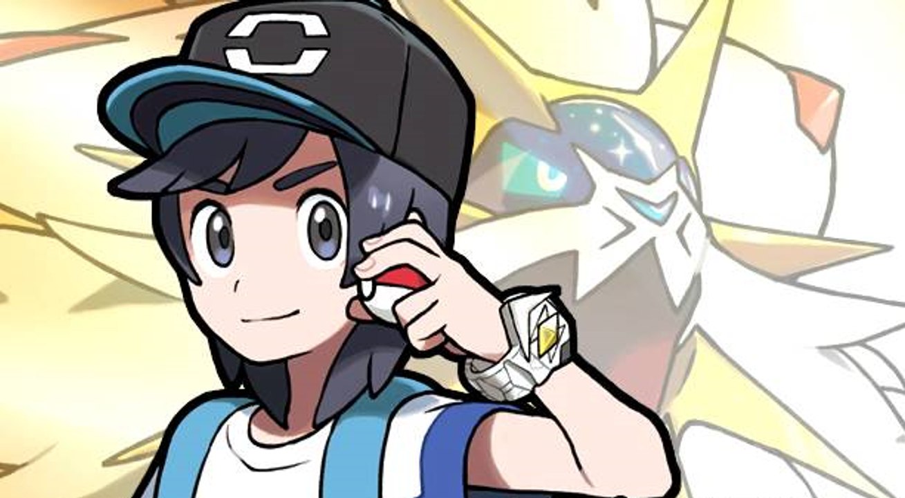 Pokémon Sol & Pokémon Luna - Hazte con todos (N...