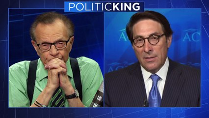 Jay Sekulow joins Larry King on PoliticKING