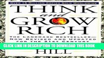 Best Seller Think and Grow Rich: The Landmark Bestseller - Now Revised and Updated for the 21st