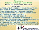 Best Mobile App Development Services in Hyderabad | Mobile app development Companies