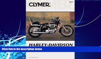 Big Deals  Clymer Harley-Davidson Sportsters 59-85: Service, Repair, Maintenance  Full Ebooks Best