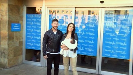 Pilar Rubio: 'seguimos tan felices como siempre'