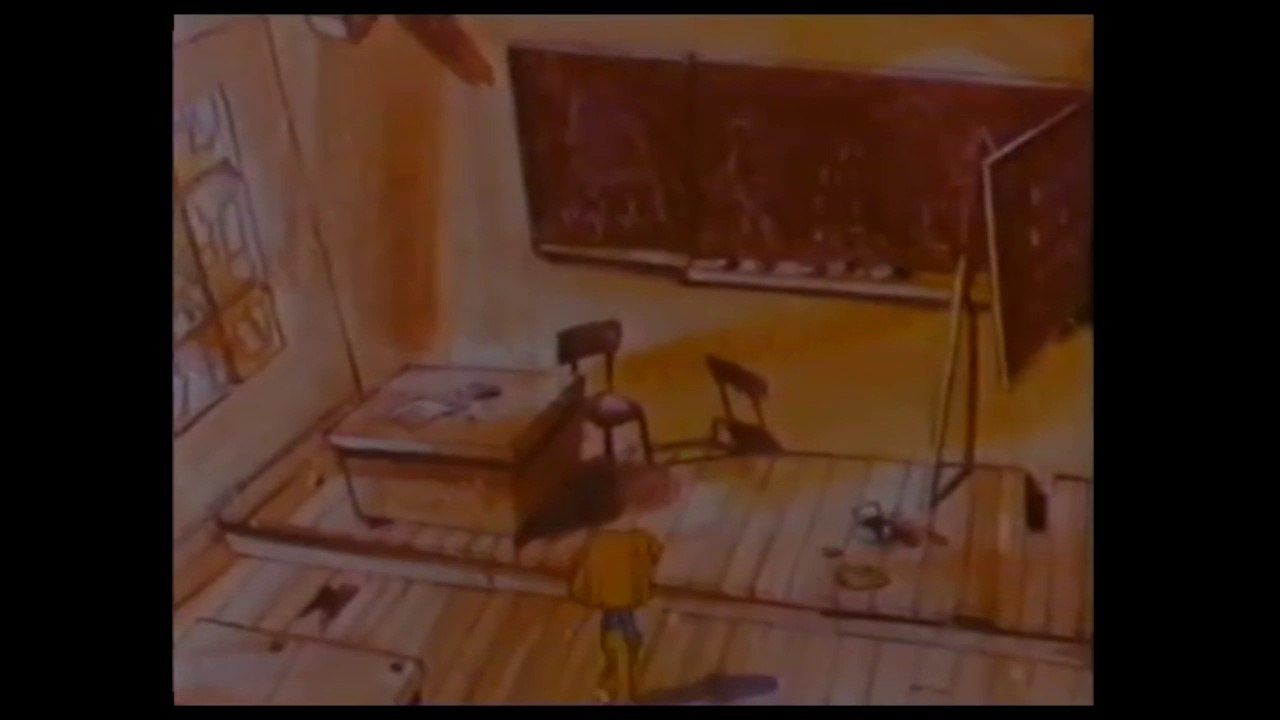 Robostory épisode 19 - L'école (partie 1)
