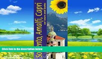 Books to Read  Sorrento, Amalfi Coast   Capri: Car Tours and Walks (Sunflower Landscapes)  Full