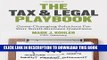 Ebook The Tax and Legal Playbook: Game-Changing Solutions to Your Small-Business Questions Free
