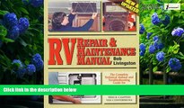 Big Deals  RV Repair   Maintenance Manual [New   Updated]  Full Ebooks Best Seller