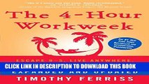 Best Seller The 4-Hour Workweek, Expanded and Updated: Expanded and Updated, With Over 100 New