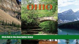 Books to Read  Backroads   Byways of Ohio: Drives, Day Trips   Weekend Excursions (Backroads