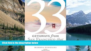 Books to Read  33 Getaways from San Francisco That You Must Not Miss (Extension to 111 Places/111