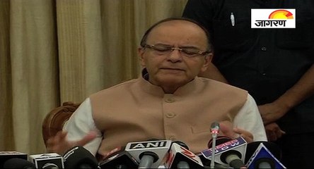 GST कौंसिल की बैठक को लेकर केंद्रीय वित्त मंत्री हुए मीडिया से मुखातिब