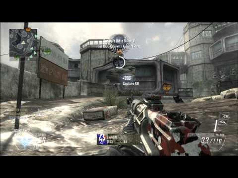 "New" Black Ops 2 Map Pod