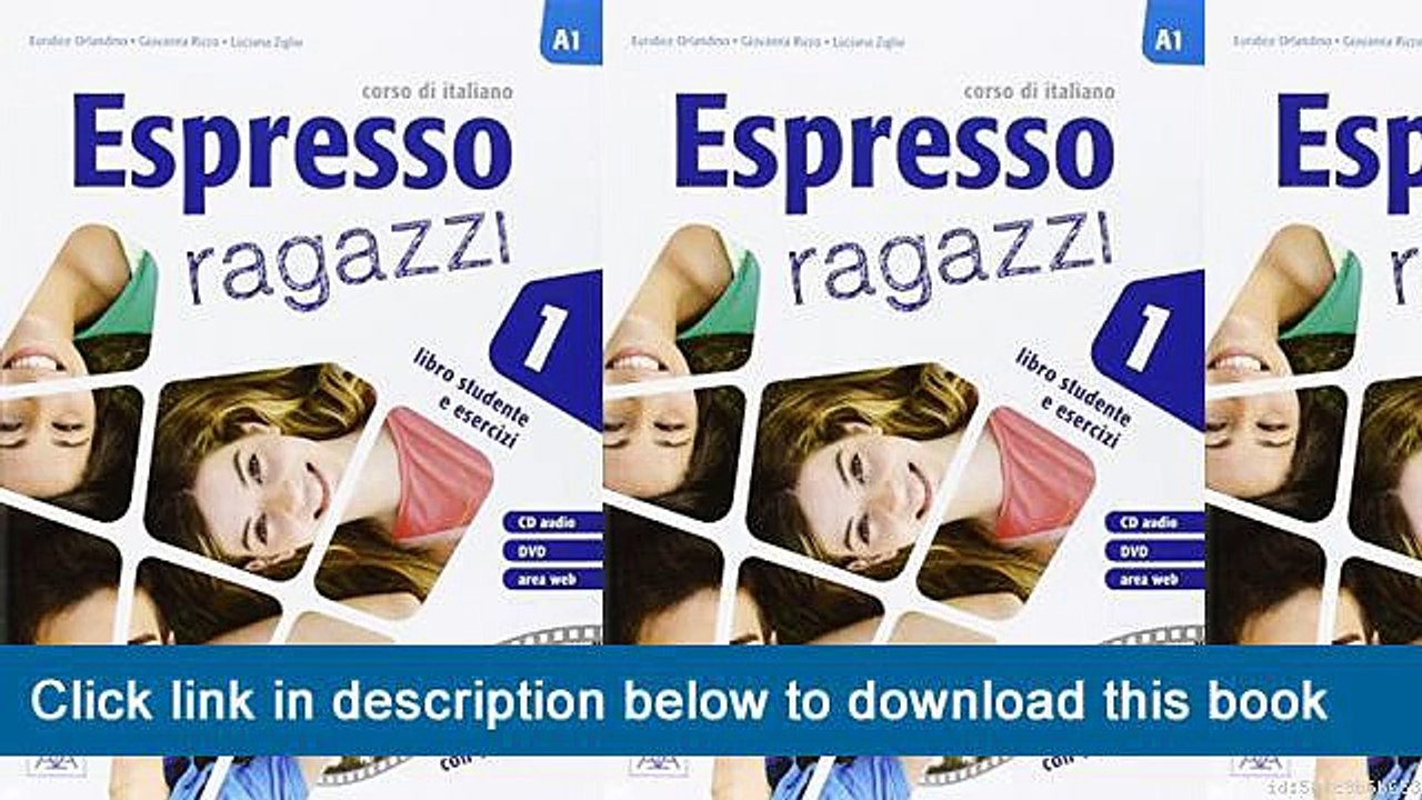 (o-o) (XX) eBook Download Espresso Ragazzi 1 - Libro Studente E Esercizi, Level A-1