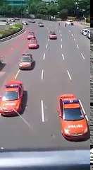 IRING2AN KONVOI KENDARAAN TEMPUR BAJA DEMO AHOK 4 NOVEMBER 2016 - YouTube