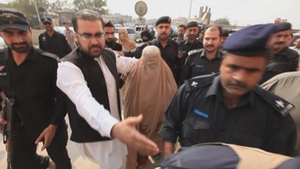 Pakistán pondrá en libertad a la niña afgana de National Geographic