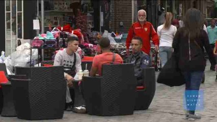 ONG denuncia maltratos contra sospechosos de terrorismo