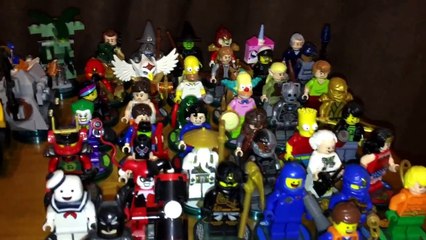 Lego Dimensions All Wave 6 sets