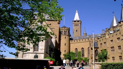 TRAVELLING TO GERMANY FROM UK