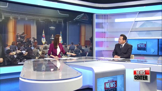 President Park's Second Public Apology: On-set interview Park Tae-woo, Prof. at Korea Univ.