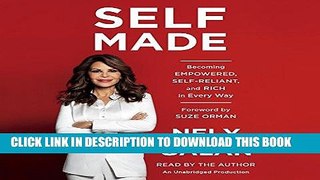 Ebook Self Made: Becoming Empowered, Self-Reliant, and Rich in Every Way Free Read