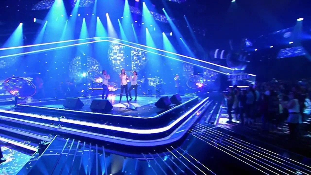 Stevie Wonder- Signed, Sealed, Delivered (Antonia) TVOGK2015  Halbfinale   The Voice Kids 2015   SAT.1