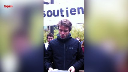 19ème jour de grève pour la rédaction d'iTélé