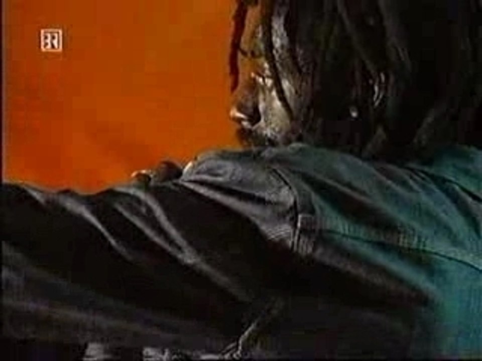 BUJU BANTON - MIGHTY DREAD/ 2001/Chiemsee Reggae