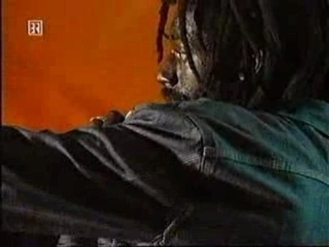 BUJU BANTON - MIGHTY DREAD/ 2001/Chiemsee Reggae