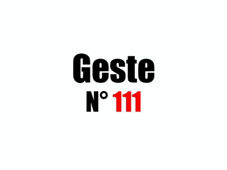 Geste 111