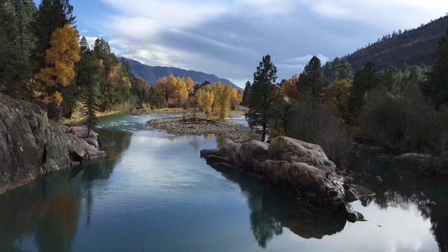 A river of lost souls runs through western Colorado