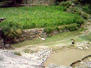 Rembur Valley  Kalash, Chitral